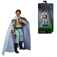 Star Wars The Black Series General Lando Calrissian 6-Inch Action Figure