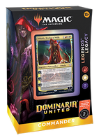 Magic the Gathering Dominaria: United Commander Decks