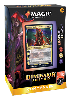 Magic the Gathering Dominaria: United Commander Decks