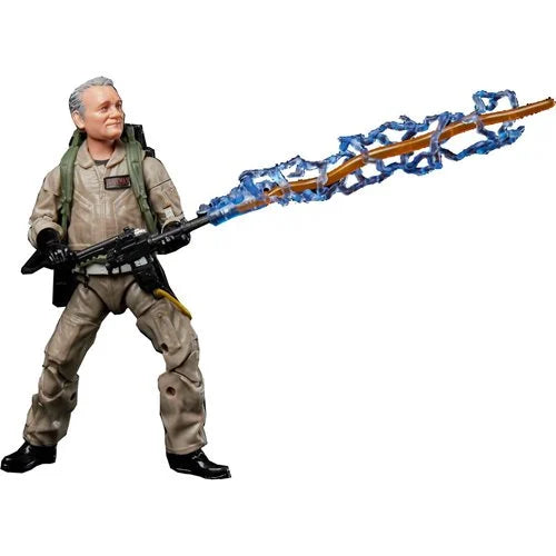 Ghostbusters Afterlife Plasma Series Peter Venkman 6-Inch Action Figure