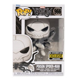 POP Venom Poison Spider-Man- CHASEp