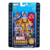 Marvel Legends 20th Anniversary Retro Toad