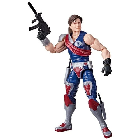 G.I. Joe Classified Series 6-Inch Tomax Paoli Action Figure