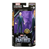 Black Panther Wakanda Forever Marvel Legends Everett Ross