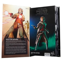 Star Wars The Black Series Doctor Aphra