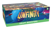 Magic the Gathering Unfinity Draft Booster Box