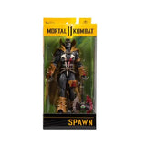 Mortal Kombat Spawn Wave 3 Spawn Bloody McFarlane Classic 7-Inch Scale Action Figure