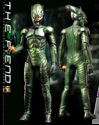 The Fiend Deluxe Figure Green Goblin