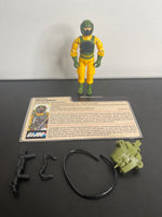 G.I. Joe Airtight 1985