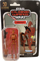 Star Wars Vintage Collection Clone Wars Battle Droid  VC216