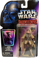 Star Wars Shadows Of The Empire Leia in Boushh Disguise