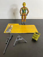 G.I. Joe Tiger Force Roadblock