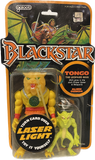 Blackstar Tongo The Leopard Man w/ Alien Demon 1983