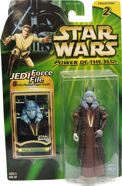 Star Wars Power of the Jedi Mas Amedda