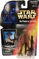 Star Wars Power of the Force Momaw Nadon "Hammerhead"