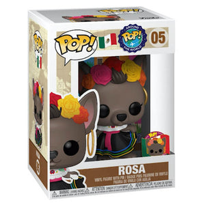 POP Around The World Rosa  05