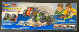 Hot Wheels Crank & Crush Truck Launcher