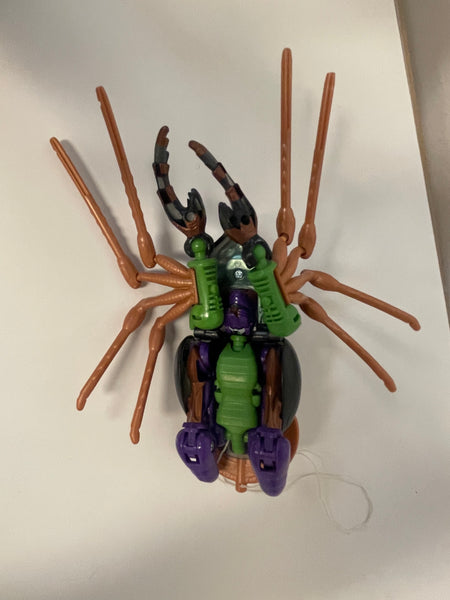 Transformers Beast Wars Blackarachnia