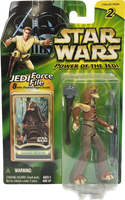 Star Wars Power of the Jedi Gungan Warrior