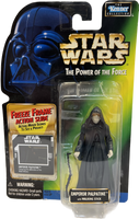 Star Wars Power of the Force Emperor Palpatine