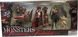 McFarlane's Monsters Femme Fatales Deluxe Action Figure Three Pack