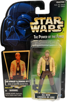 Star Wars Power of the Force Luke Skywalker in Ceremonial Outfit