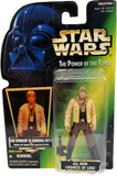 Star Wars Power of the Force Luke Skywalker in Ceremonial Outfit