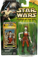 Star Wars Power of the Jedi Aurra Sing