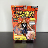 ECW Champion Clashers Axl Rotten