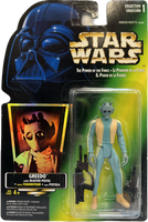 Star Wars Power of the Force Greedo