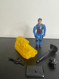 G.I. Joe Drug Elimination Force Shockwave 1992