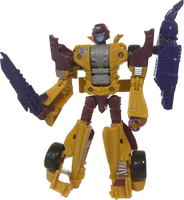 Transformers Combiner Wars Dragstrip