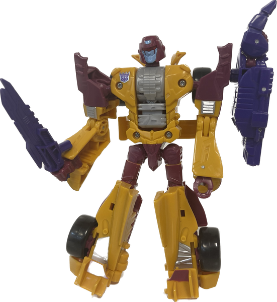 Transformers Combiner Wars Dragstrip