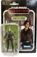 Star Wars Vintage Collection Rogue One Jyn Erso