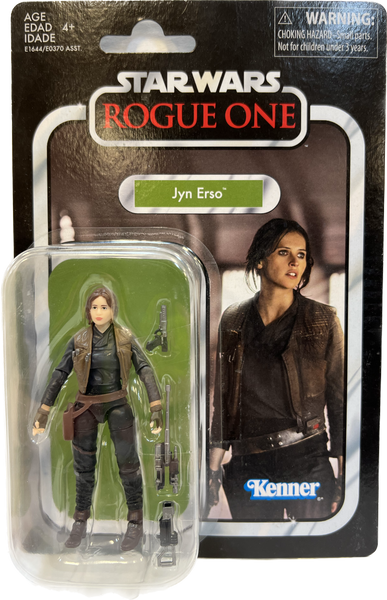 Star Wars Vintage Collection Rogue One Jyn Erso