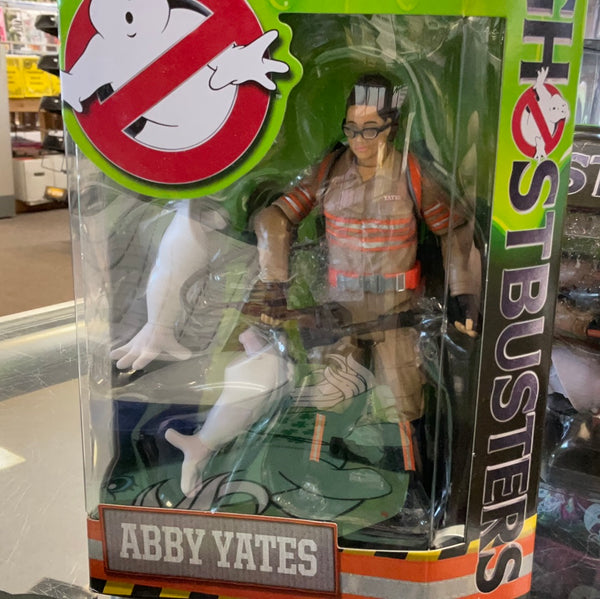 Ghostbusters Abby Yates