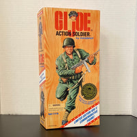 GI Joe WWII Commemorative Action Soldier 1995