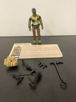 G.I. Joe Alpine 1985