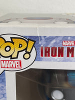 POP Iron Patriot 25 Hot Topic Exclusive