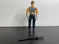 G.I. Joe Mortal Kombat Johnny Cage 1992 2-Pack Version