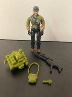 G.I. Joe Tunnel Rat 1987