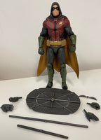 Arkham Knight Robin Complete