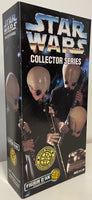 Star Wars Collector Series 12 inch Cantina Band Figrin D'An