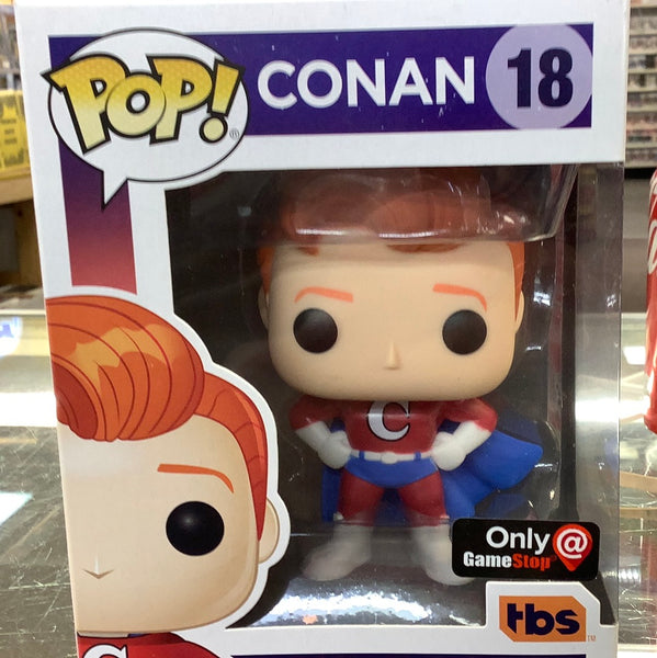 Pop Conan 18