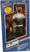 GI Joe Hall Of Fame Storm Shadow 12"