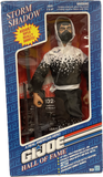 GI Joe Hall Of Fame Storm Shadow 12"