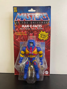 Masters Of The Universe Man-E-Faces 2021