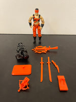 G.I. Joe Battle Corps Night Creeper Leader