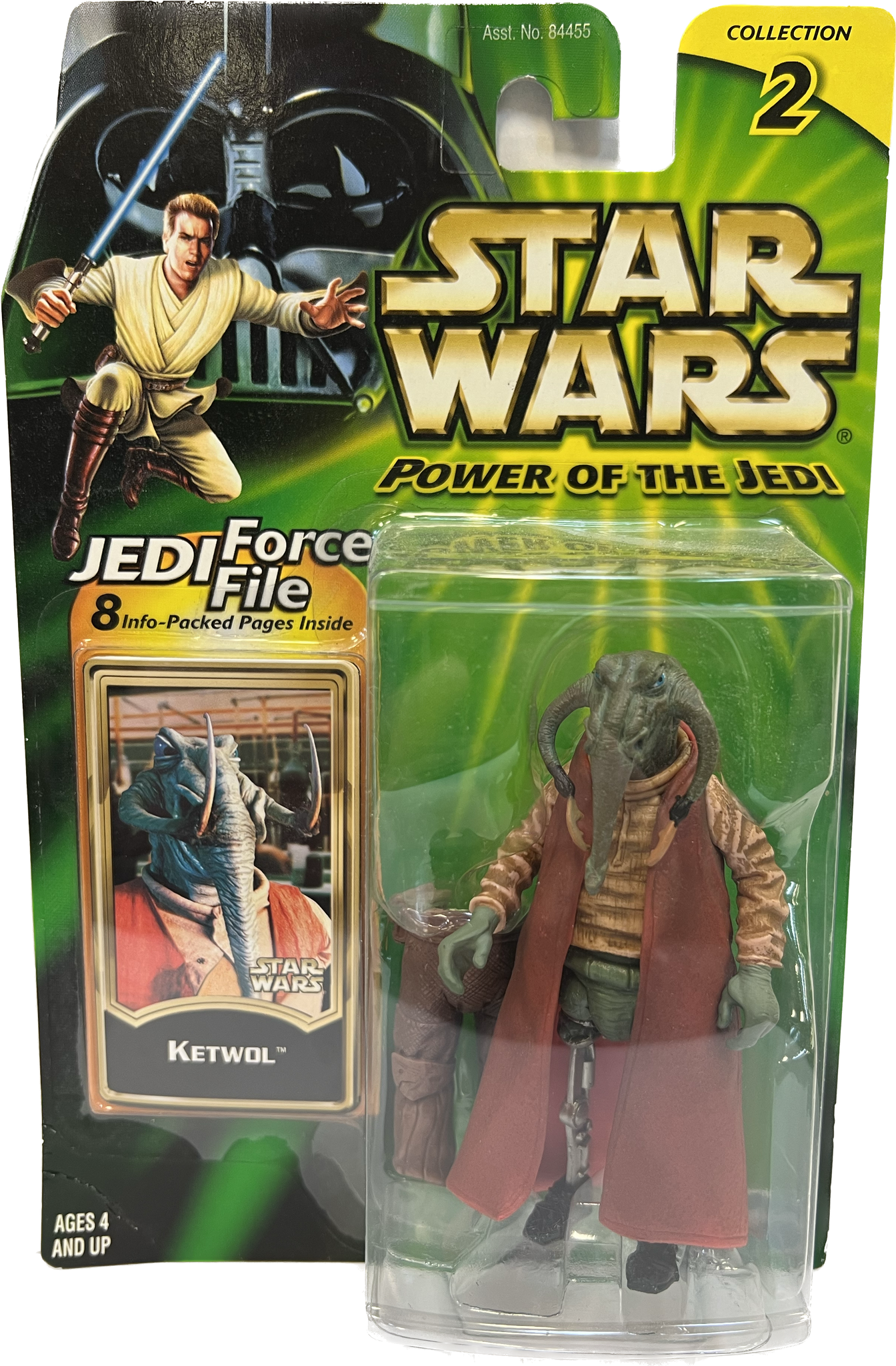 Star Wars Power of the Jedi Ketwol