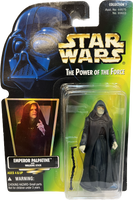 Star Wars Power of the Force Emperor Palpatine